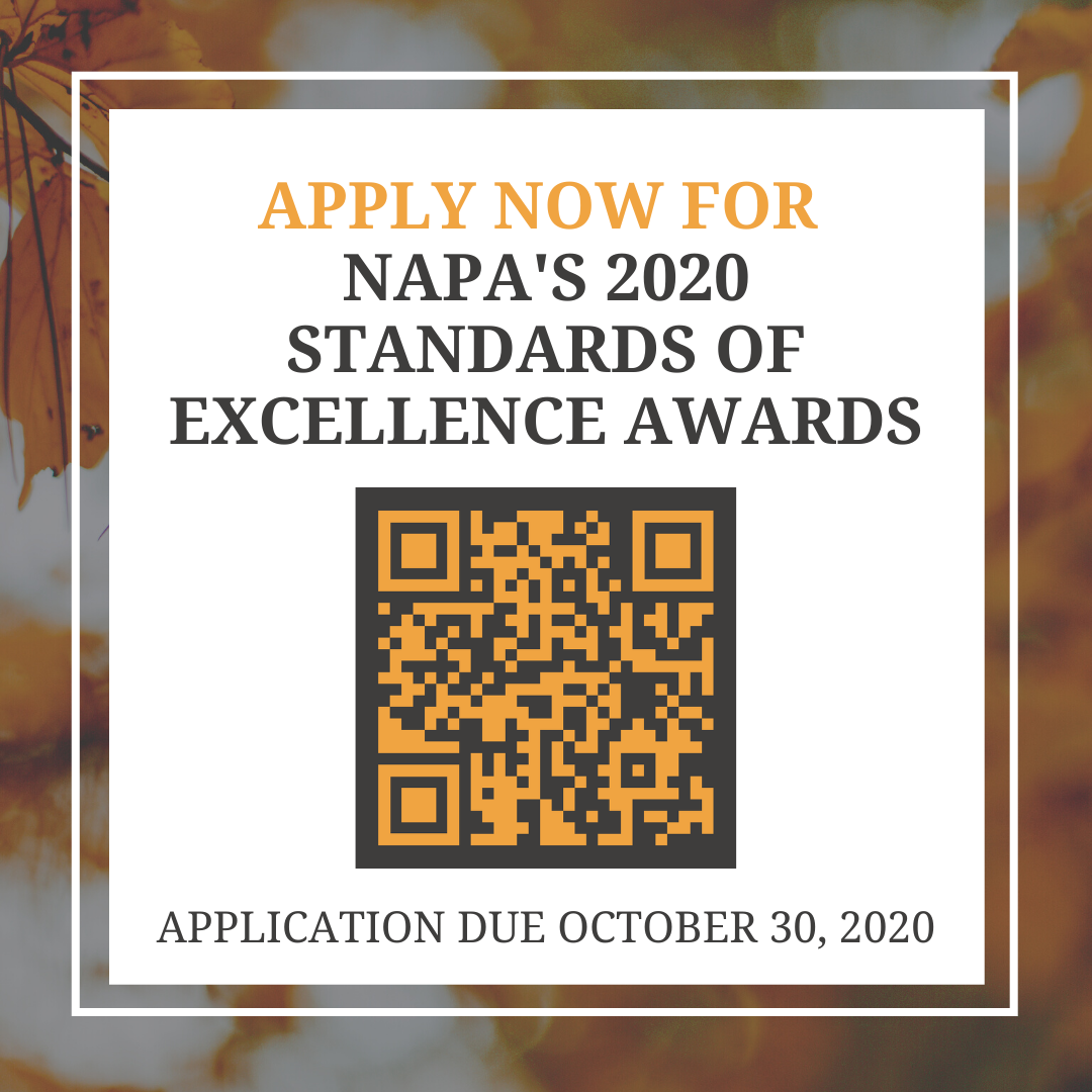 Apply for the 2020 Awards